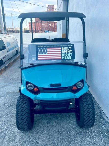 2024 E-Z-GO Express S4 ELiTE 2.2 Lithium Golf Car For Sale