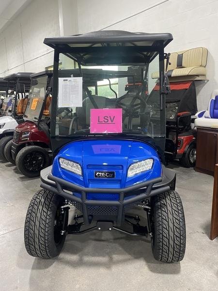 2026 CLUB CAR Street Legal Onward 4-Passenger LSV XR Lifted Lithium Golf Car For Sale