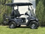 2025 Evolution D5-Ranger 2+2 Plus Lithium Electric 4 Passenger Golf Cart for Sale - Image 8