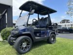 2025 Evolution D5-Ranger 2+2 Lithium Electric 4 Passenger Golf Cart for Sale - Image 9