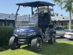 2025 Evolution D5-Ranger 2+2 Plus Lithium Electric 4 Passenger Golf Cart for Sale - Image 8