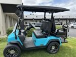 2025 Evolution D5-Ranger 2+2 Lithium Electric 4 Passenger Golf Cart for Sale - Image 6