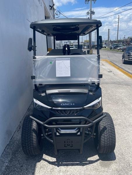 2025 Dach Vehicles Apollo 4-Passenger Lithium Golf Car For Sale