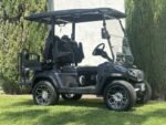 2025 Evolution D5-Ranger 2+2 Plus Lithium Electric 4 Passenger Golf Cart for Sale