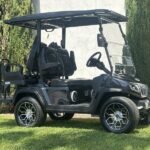 2025 Evolution D5-Ranger 2+2 Plus Lithium Electric 4 Passenger Golf Cart for Sale