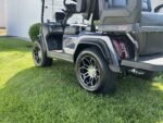 2025 Evolution D5-Ranger 2+2 Plus Lithium Electric 4 Passenger Golf Cart for Sale - Image 2