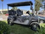 2025 Evolution D5-Ranger 4 Plus Lithium Electric 4 Passenger Golf Cart for Sale - Image 6