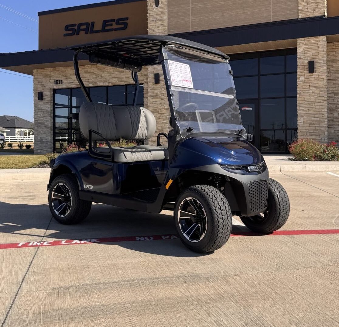 2026 E-Z-GO Freedom RXV Elite – Lithium For Sale