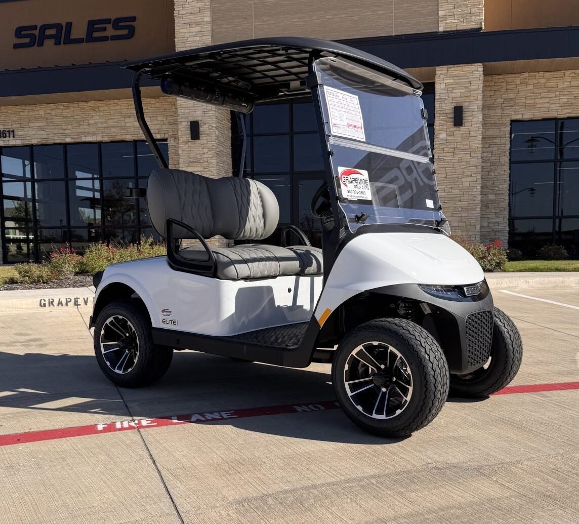2026 E-Z-GO Freedom RXV Elite – Lithium For Sale