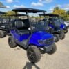 2018 Club Car Alpha Blue Golf Carts For Sale