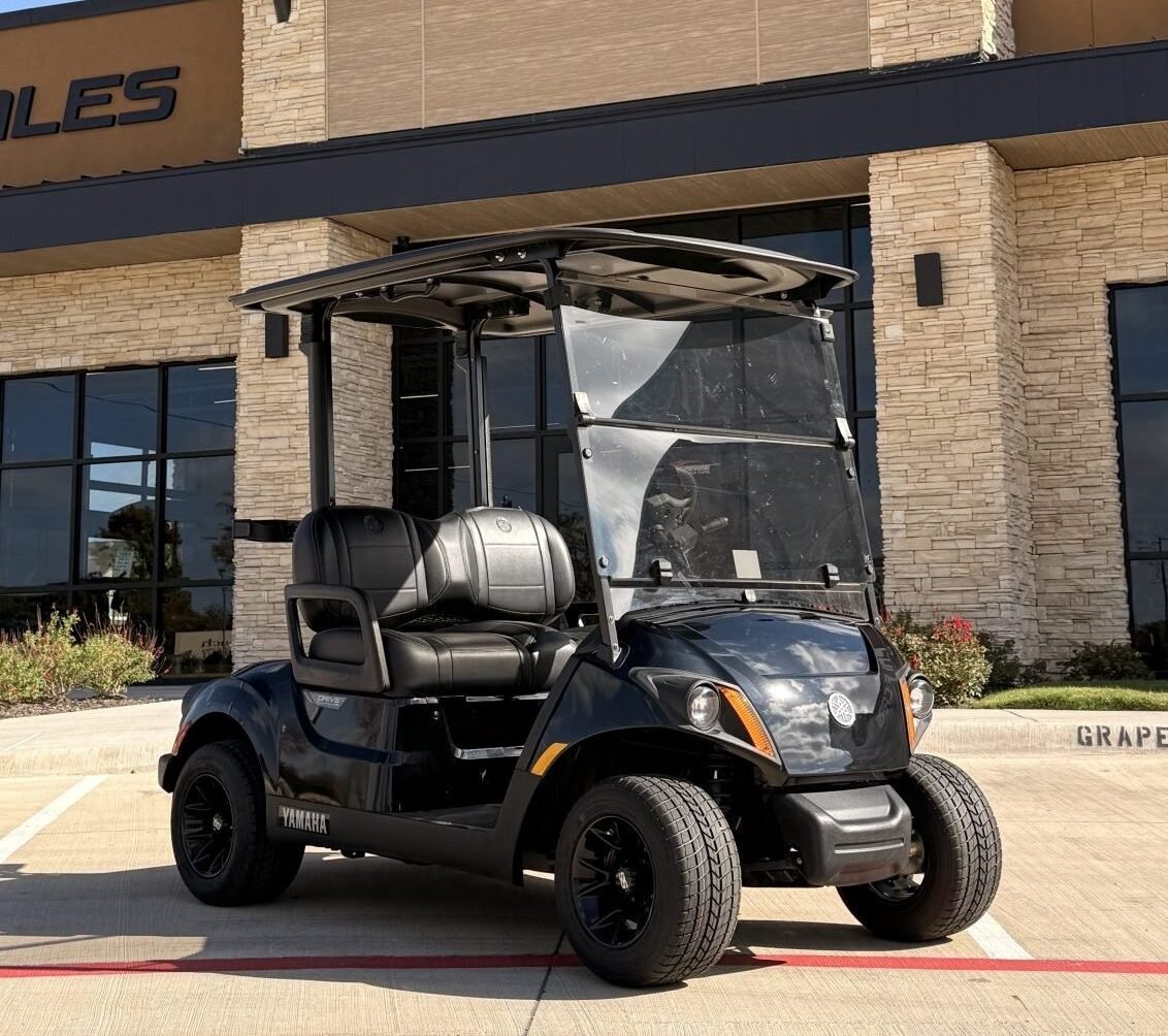 2025 Yamaha Drive 2 For sale