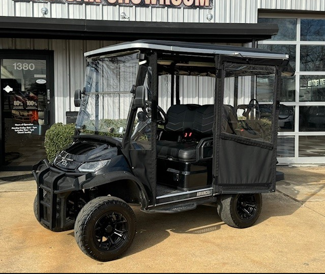 2023 PRE-OWNED ADVANCED EV 4-PASSENGER LIFTED LITHIUM For Sale