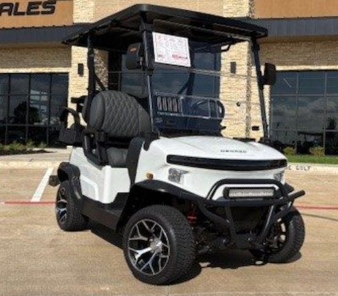 2026 Denago EV Nomad Plus 4 Passenger Non-Lifted For Sale