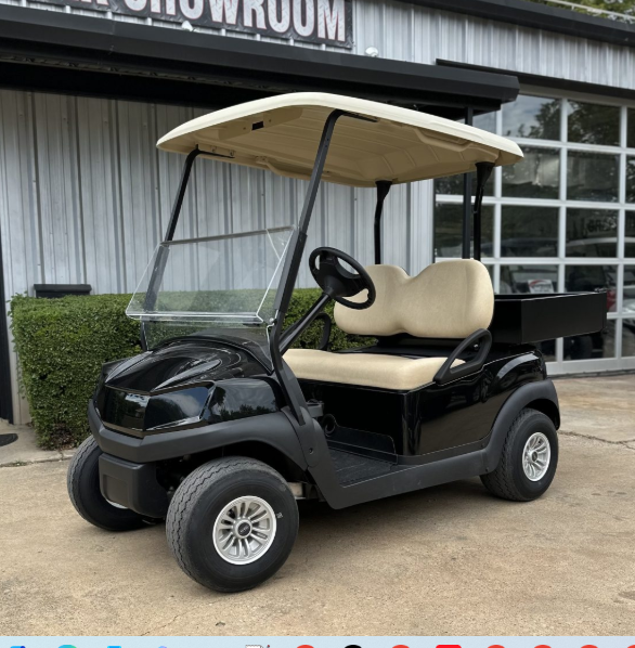 2015 Club Car Tempo – Electric For Sale