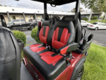 2025 Evolution D5-Ranger 4+2 Plus Lithium Electric 6 Passenger Golf Cart for Sale - Image 10