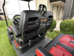 2025 Evolution D5-Ranger 4+2 Plus Lithium Electric 6 Passenger Golf Cart for Sale - Image 6