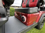 2025 Evolution D5-Ranger 4+2 Plus Lithium Electric 6 Passenger Golf Cart for Sale - Image 9