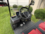 2025 Evolution D5-Ranger 4+2 Plus Lithium Electric 6 Passenger Golf Cart for Sale - Image 3