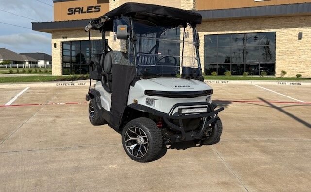 Denago EV Nomad Plus 4 Passenger Non-Lifted For Sale