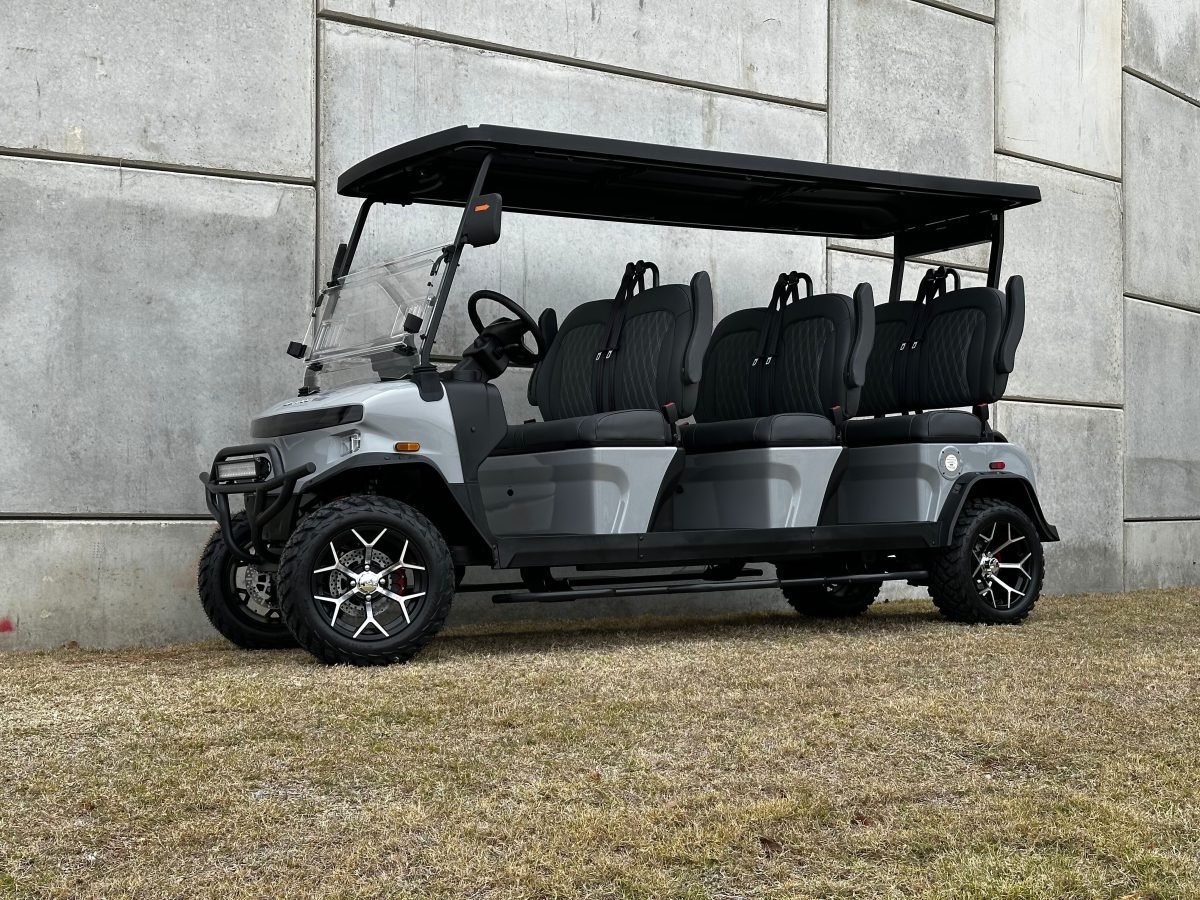 Denago EV Rover XXL For Sale